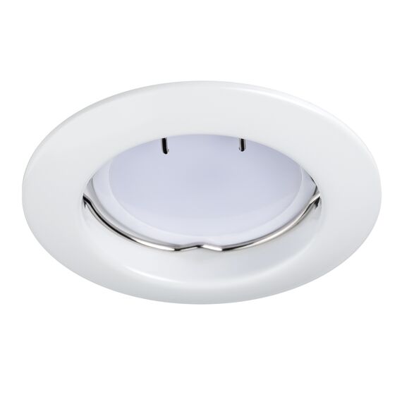 011010 Светильник LEGA HI FIX MR16/HP16 БЕЛЫЙ