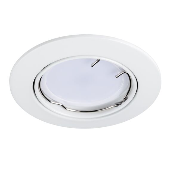 011020 Светильник LEGA HI ADJ MR16/HP16 БЕЛЫЙ