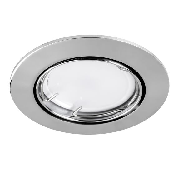 011024 Светильник LEGA HI ADJ MR16/HP16 ХРОМ
