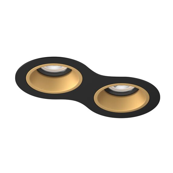 D6270303BMOD Светильник DOMINO ROUND  под LED модуль/лампу МR16 (214627+214603+214603+214007+214007)