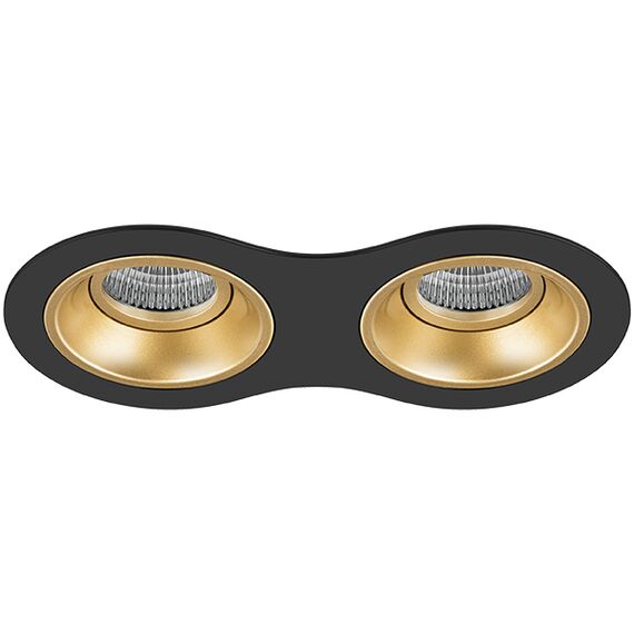 D6270303 Светильник DOMINO ROUND МR16 (214627+214603+214603)