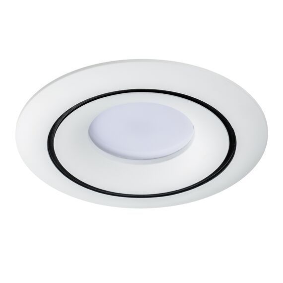 010016 Светильник LEVIGO MR16/HP16 БЕЛЫЙ/ЧЕРНЫЙ