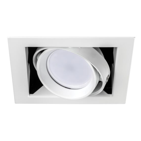 214010 Светильник CARDANO 16Х1 MR16/HP16 БЕЛЫЙ