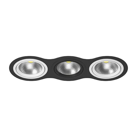 i937600706 Светильник INTERO 111 Triple ROUND (217937+217906+217907+217906)