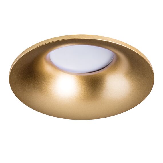010023 Светильник LEVIGO MR16/HP16 ЗОЛОТО