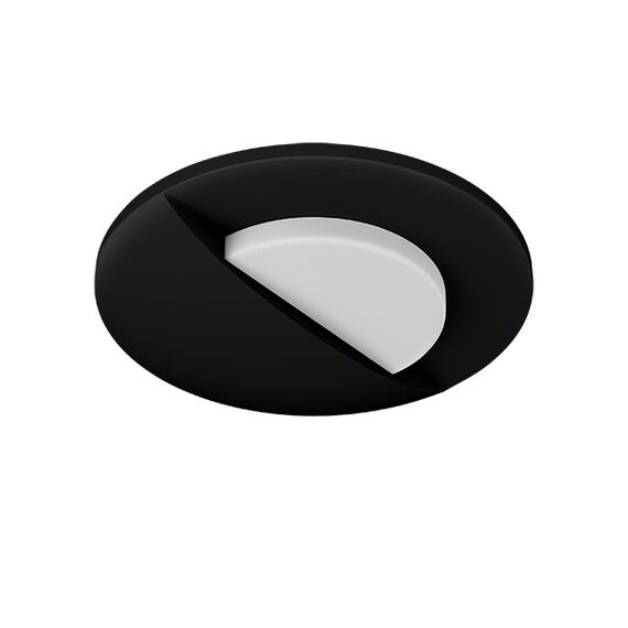 212137 Светильник LUMINA CYL LED 1W 60LM ЧЕРНЫЙ 3000K