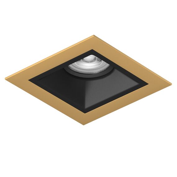 D51307BMOD Светильник DOMINO QUADRO под LED модуль/лампу МR16 (214513+214507+214007)