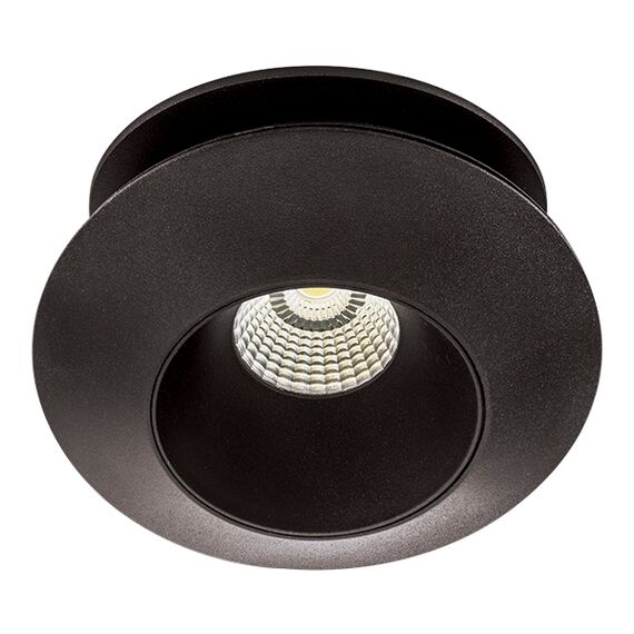 051207 Светильник ORBE LED15W 1240LM 60G ЧЕРНЫЙ 4000K