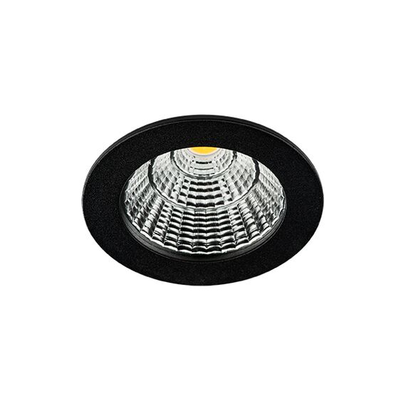 212417 Светильник SOFFI 11 LED 7W 630LM 40G ЧЕРНЫЙ 3000K