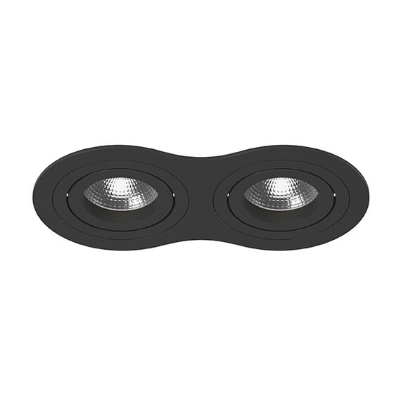 i6270707 Светильник INTERO 16 Double ROUND (217627+217607+217607)