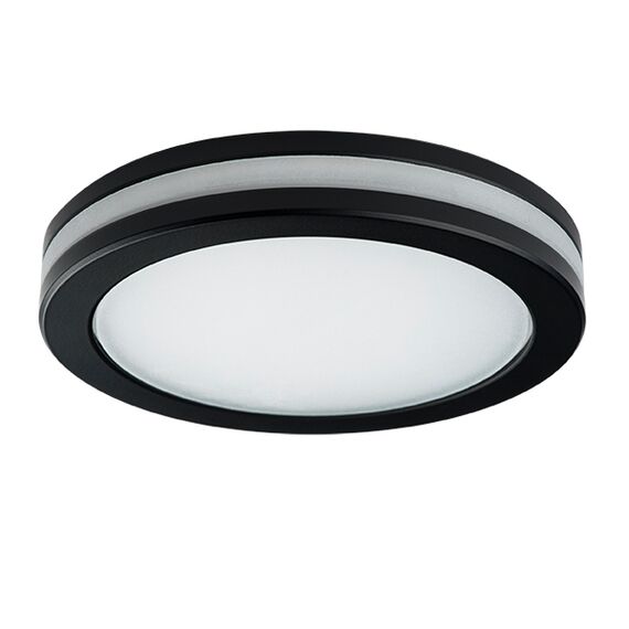 070762 Светильник MATURO LED 9W 730LM ЧЕРНЫЙ 3000K