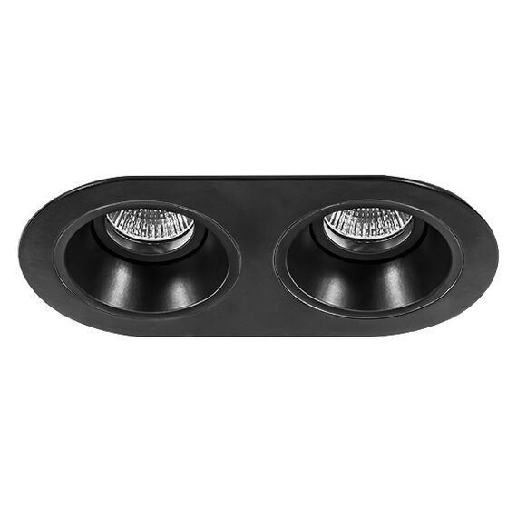 D6570707 Светильник DOMINO ROUND МR16 (214657+214607+214607)