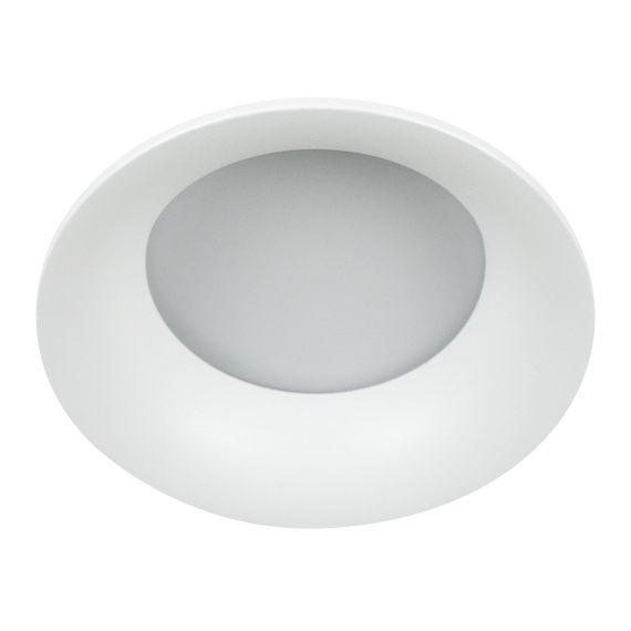 010046 Светильник LEVIGO GX53 БЕЛЫЙ МАТОВЫЙ