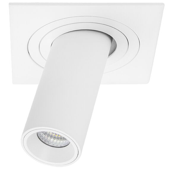 i516262 Светильник INTERO TUBO LED 10W 500LM 60G БЕЛЫЙ 3000K (217516+217262)