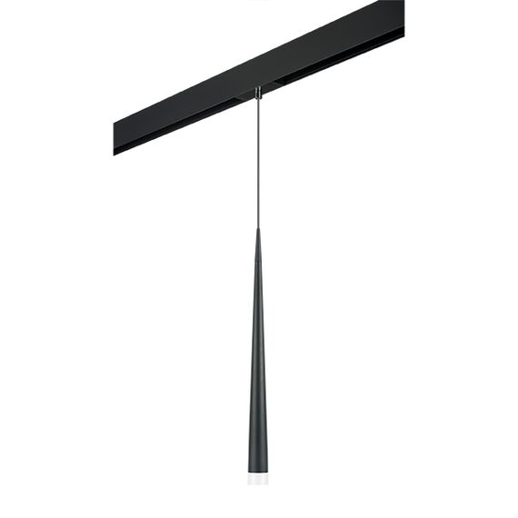 PRO807017 Светильник д/1-фазн трека PUNTO 1х25W G9 ХРОМ/ЧЕРНЫЙ/БЕЛЫЙ (807017+595007)