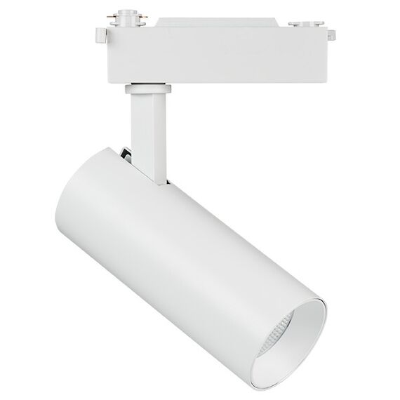 218226 Светильник для 1-фазного трека FUOCO LED 20W 2000/2070/2150LM 24G БЕЛЫЙ