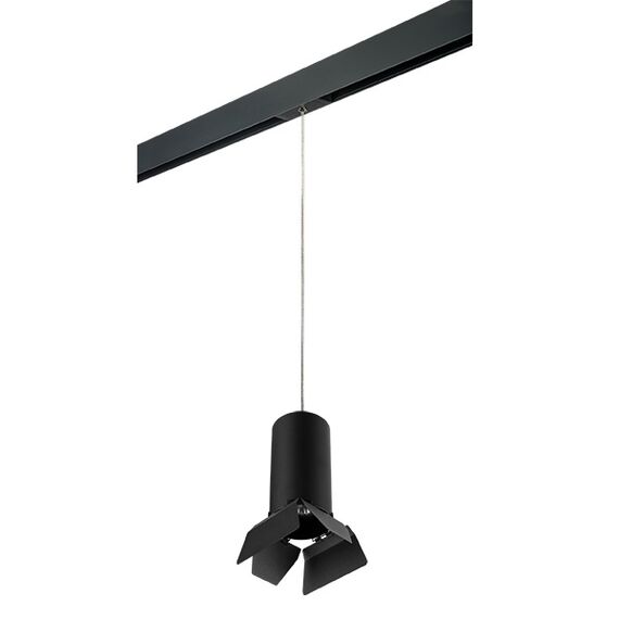 PRORP6487487 Светильник д/1-фазн трека RULLO HP16 (216487+595887+202487)