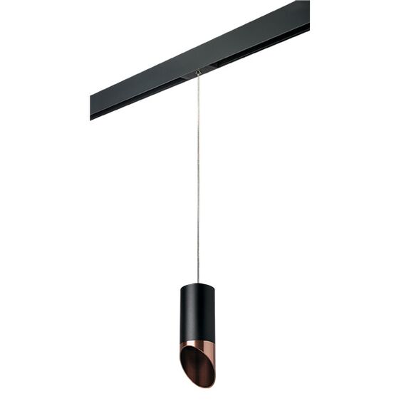 PRORP437130 Светильник д/1-фазн трека RULLO HP16 (214437+595857+201430)