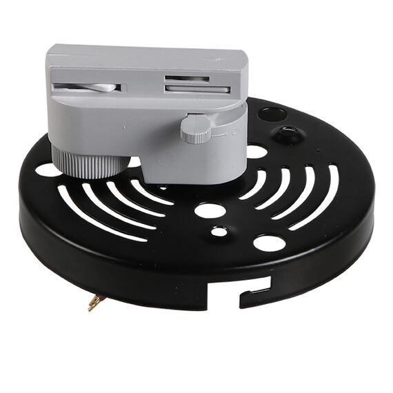 592069 Трековое крепление ASTA с 1-фазным адаптером к 21383х/21483х/21385x/21485x СЕРЫЙ