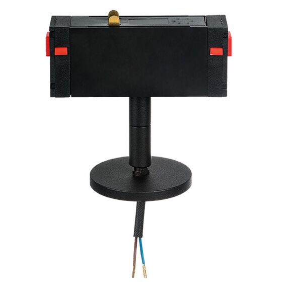 595057 Трековое крепление TETA с 1-фазным адаптером к 21443x ЧЕРНЫЙ для PRO