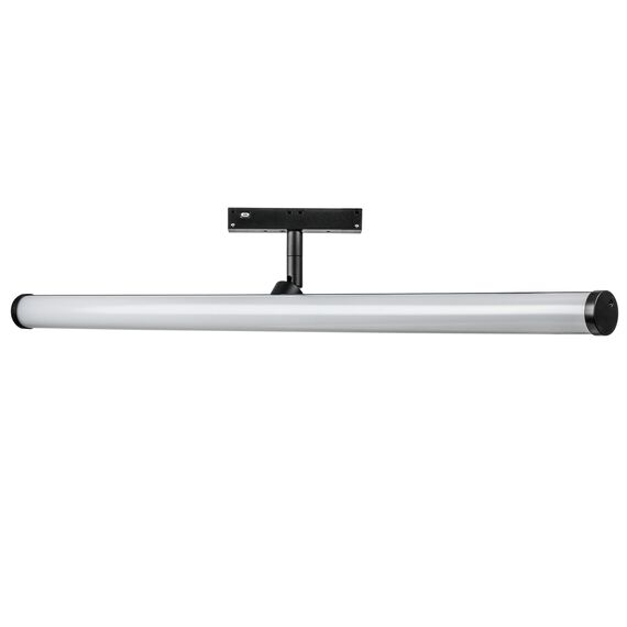 209637 Светильник линейный поворотный 48V д/трека UNO LED 12W 700LM 120G БЕЛЫЙ МАТОВЫЙ 3000K