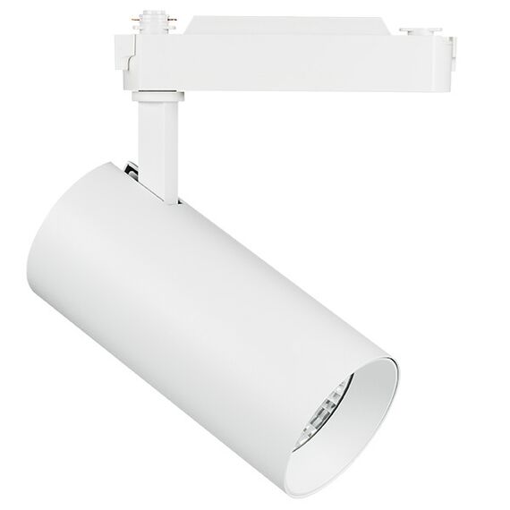 218246 Светильник для 1-фазного трека FUOCO LED 35W 3200/3290/3380LM 24G БЕЛЫЙ