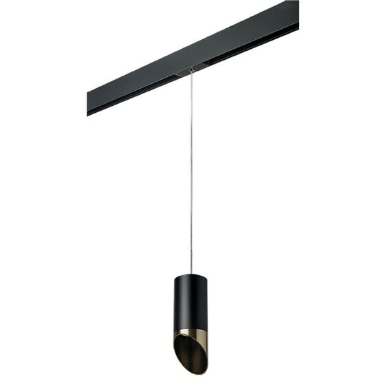 PRORP437131 Светильник д/1-фазн трека RULLO HP16 (214437+595857+201431)