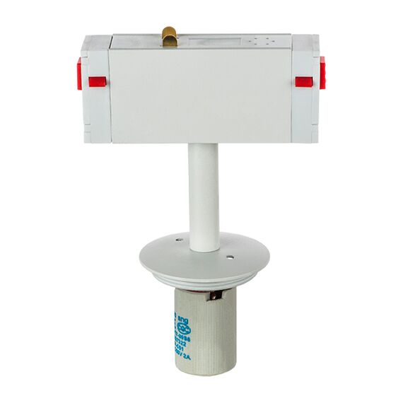 595106 Адаптер с патроном д/плафонов 5951хх D 138, 150, 180 TETA БЕЛЫЙ для PRO