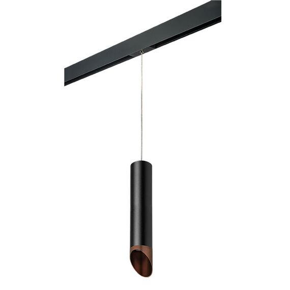 PRORP497130 Светильник д/1-фазн трека RULLO HP16 (214497+595857+201430)