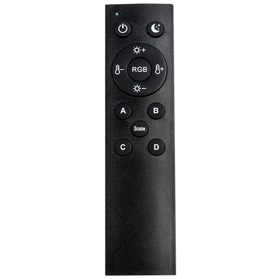 505521 Пульт Д/У LIGHTSTAR к 205ххх(TETA)  APP ЧЕРНЫЙ для PRO