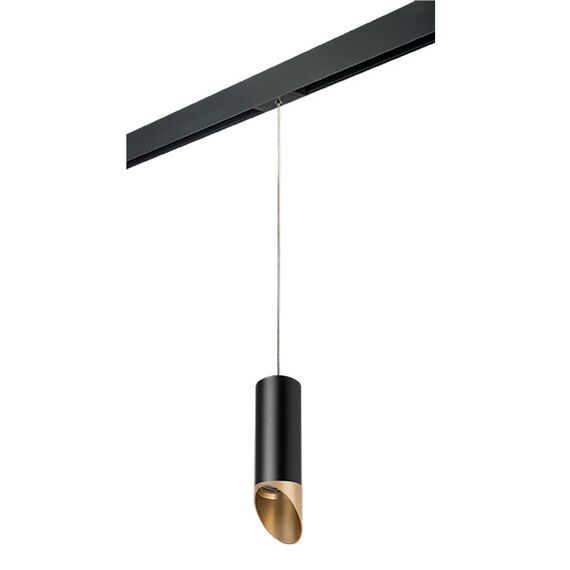 PRORP487140 Светильник д/1-фазн трека RULLO HP16 (214487+595857+201440)