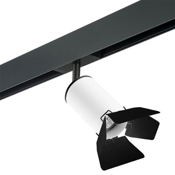 PRO436437 Светильник д/1-фазн трека RULLO HP16 (214436+595057+202437)