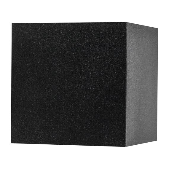 340517 Светильник DALLA 2х3W LED 660LM G ЧЕРНЫЙ 4000K IP65