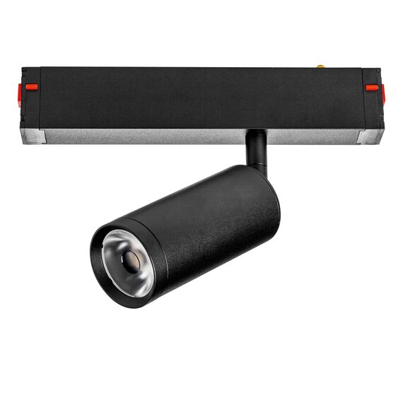 205027 Светильник д/1-фазн трека TETA  APP LED 15W 900LM 24G ЧЕРНЫЙ PRO 3000-6000K DIM