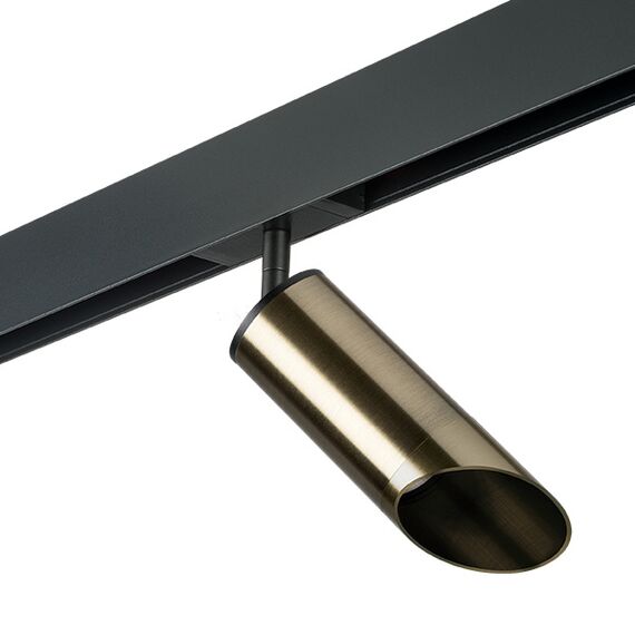 PRO431431 Светильник д/1-фазн трека RULLO HP16 (214431+595057+201431)