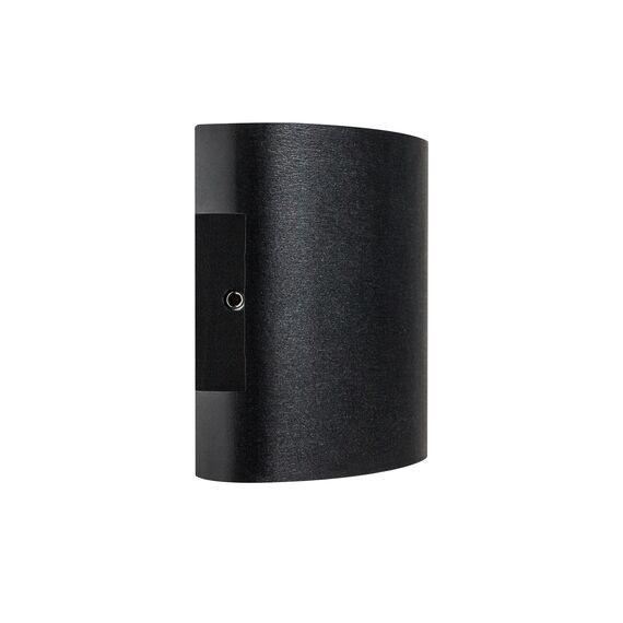 343027 Светильник GEMMA 4х1W LED 440LM G ЧЕРНЫЙ 4000K IP65