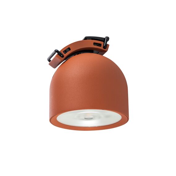 208032 Светильник д/трека 48V NOVE LED 12W 916LM 24G КРАСНЫЙ 3000K IP20