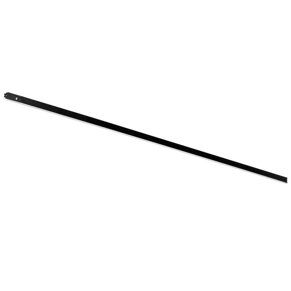 256637 Светильник 24V д/1-фазн трека LINEA LED 10W 900LM 100G ЧЕРНЫЙ 3000K