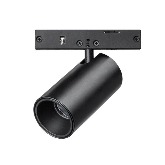 206137 Светильник 24V д/1-фазн трека LINEA LED 3W 180LM 24G ЧЕРНЫЙ 3000K
