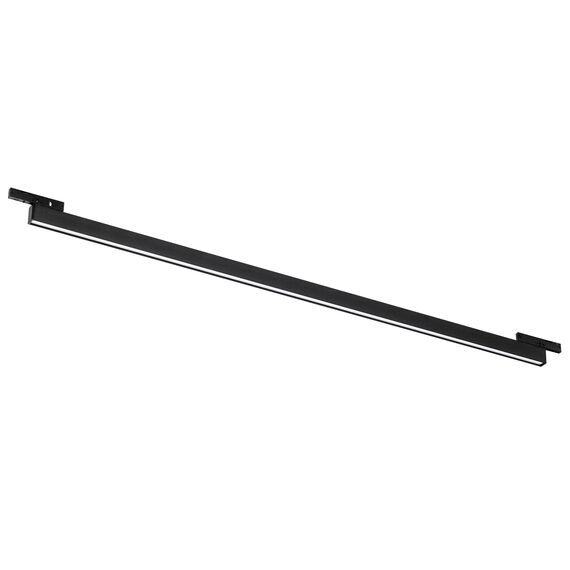 266337 Светильник 24V д/1-фазн трека LINEA LED 16W 1300LM 100G ЧЕРНЫЙ 3000K