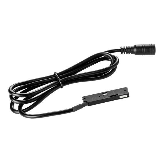 506197 Провод питания "адаптер - трек" к 506005 LINEA ЧЕРНЫЙ
