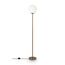 Напольный светильник (торшер) Maytoni MOD013FL-01BS