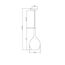 Подвесной светильник Maytoni MOD271PL-01B2, изображение 10