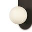 Настенный светильник (бра) Maytoni MOD419WL-01B, изображение 12