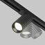 Трековый светильник Technical TR218-1-GU10-BK, изображение 7