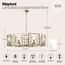 Подвесной светильник Maytoni H009PL-08G, изображение 8