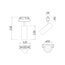 Трековый светильник Technical TR019-2-10W4K-MG, изображение 2
