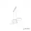 Подвесная люстра iLedex Ring Star 9004-4-D WH, изображение 5