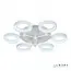Потолочная люстра iLedex Jomo FS-014-X6-(B) 72W WH, изображение 3