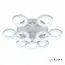 Потолочная люстра iLedex Jomo FS-014-X9 108W WH, изображение 3